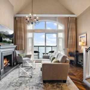 Two-Bedroom Penthouse
